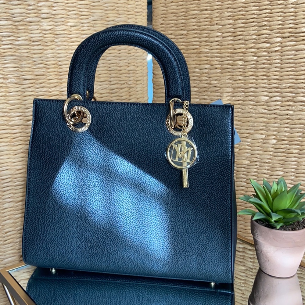 Studio Badgley Mischka Bag with Extra Long Strap